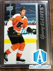 2021-22 Upper Deck Series 1 Young Guns Cam York #243